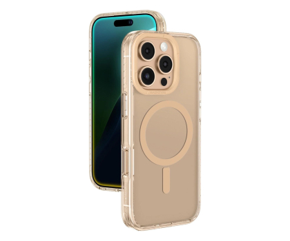 Etui do telefonów AmazingThing Titan Pro Mag Case z pierścieniem magnetycznym do iPhone 16